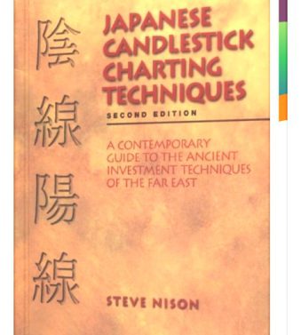 کتاب الگوهای شمعی ژاپنی نیسون (دانلود رایگان نسخه دانلودی)
