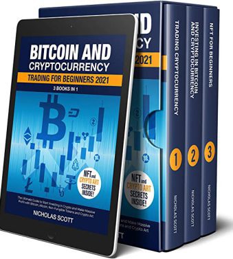 کتاب Bitcoin and Cryptocurrency Trading for Beginners