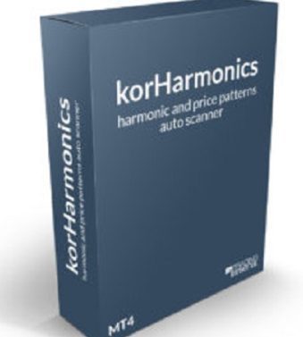 ابزار KorHarmonic برای هارمونیک تریدینگ